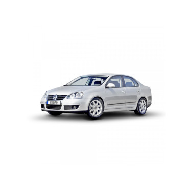 Boční lišty dveří Volkswagen Jetta od 2006 - 2010