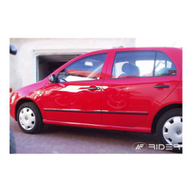 Boční lišty dveří pasující na Škoda Fabia I od 1999 - 2007
