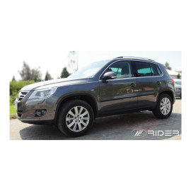 Boční lišty dveří Volkswagen Tiguan 5D od 2011 - 2015