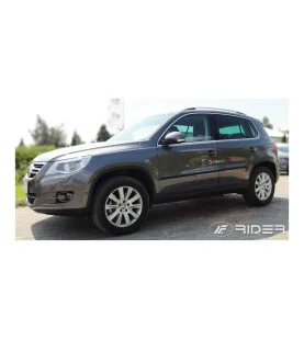 Boční lišty dveří Volkswagen Tiguan 5D od 2011 - 2015
