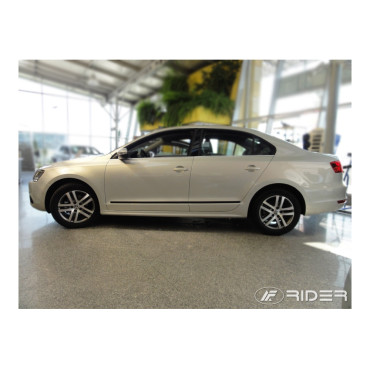 Boční lišty dveří Volkswagen Jetta od 2011 - 2013