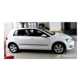 Boční lišty dveří Volkswagen Golf / Sportsvan VII od 2011-