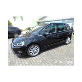 Boční lišty dveří Volkswagen Golf / Sportsvan VII od 2011-