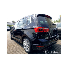 Boční lišty dveří Volkswagen Golf / Sportsvan VII od 2011-