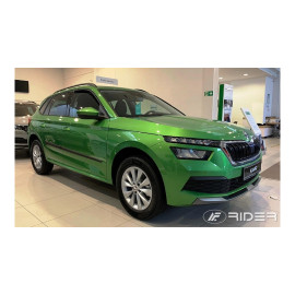 Boční lišty dveří pasující na Škoda Kamiq od 2019-