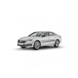 Boční lišty dveří pasující na Škoda Octavia IV od 2019- hatchback