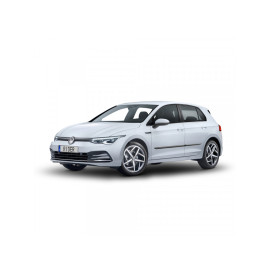 Boční lišty dveří Volkswagen Golf VIII hatchback 2019-