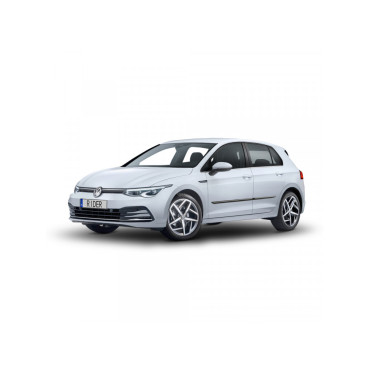 Boční lišty dveří Volkswagen Golf VIII hatchback 2019-