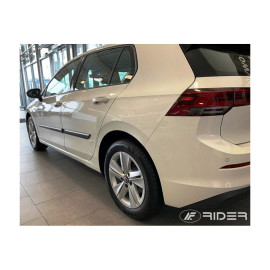 Boční lišty dveří Volkswagen Golf VIII hatchback 2019-