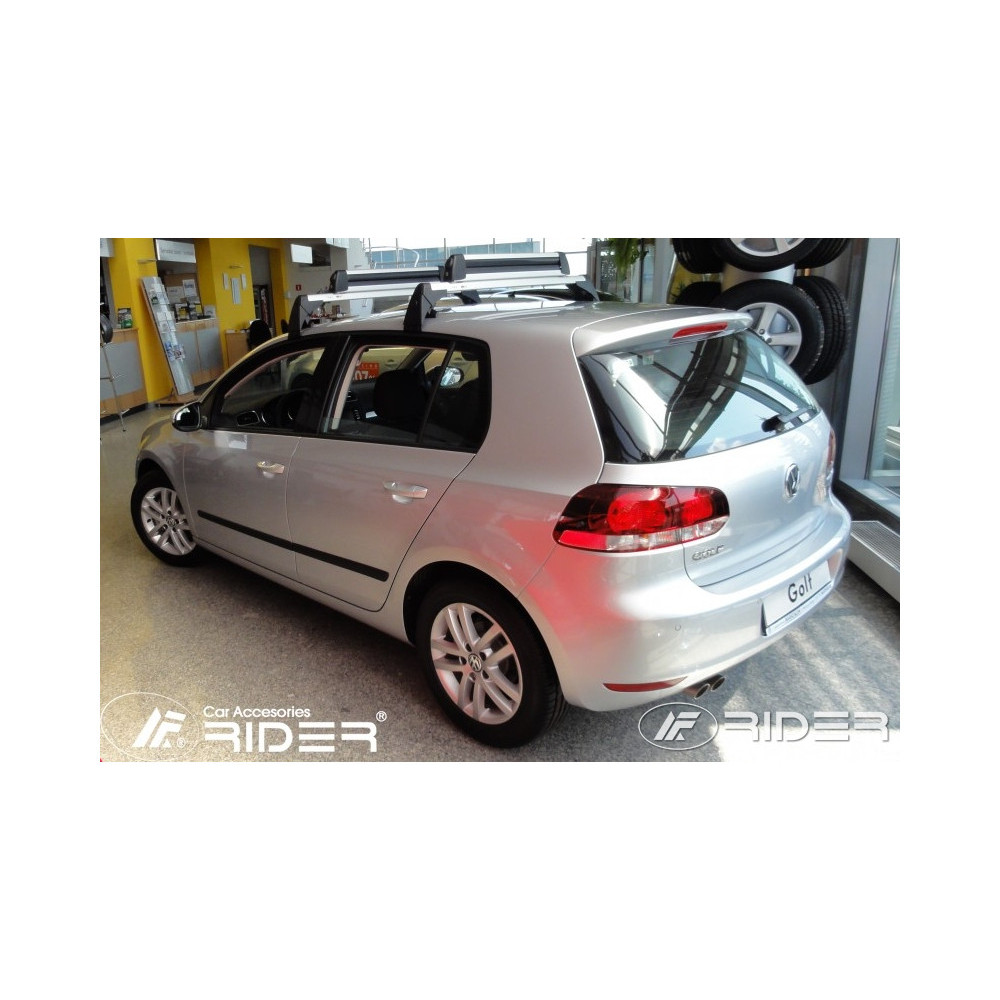 Boční lišty dveří Volkswagen Golf VI od 2008 - 2011