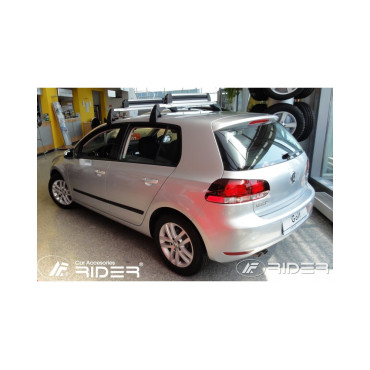 Boční lišty dveří Volkswagen Golf VI od 2008 - 2011