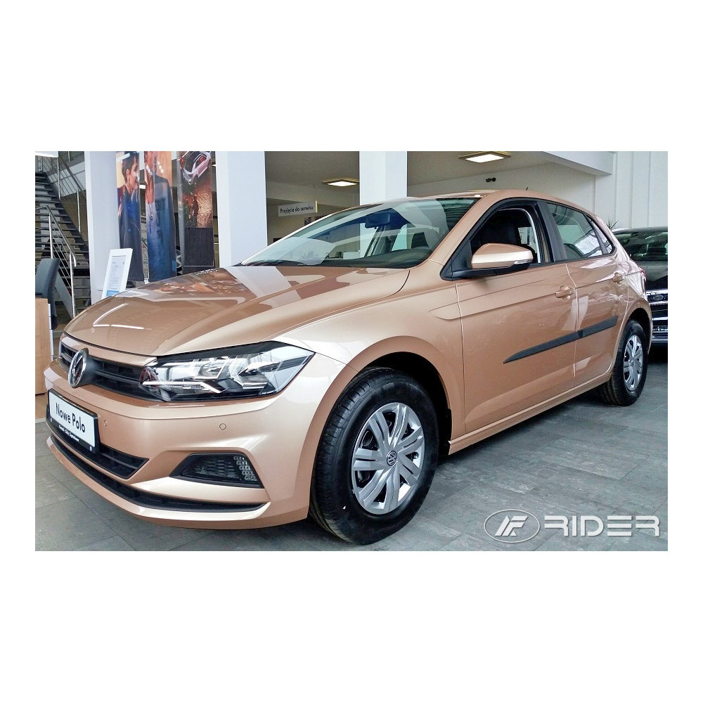 Boční lišty dveří Volkswagen polo 2017-