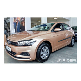 Boční lišty dveří Volkswagen polo 2017-