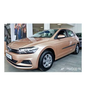 Boční lišty dveří Volkswagen polo 2017-