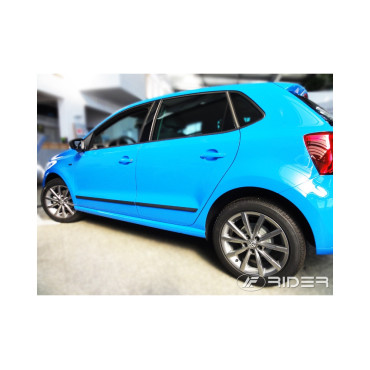 boční lišty dveří volkswagen polo 2015-2017