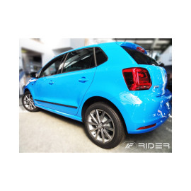 boční lišty dveří volkswagen polo 2015-2017