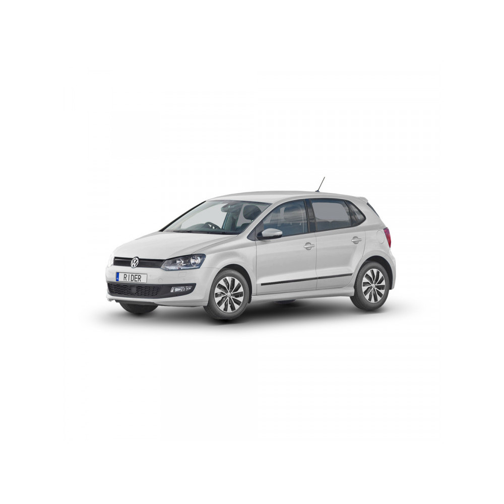 boční lišty dveří volkswagen polo od 2010-