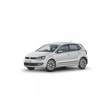 boční lišty dveří volkswagen polo od 2010-