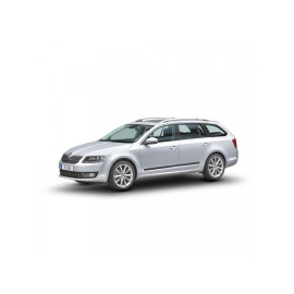boční lišty dveří pasující na Škoda Octavia III 2013 sedan/combi