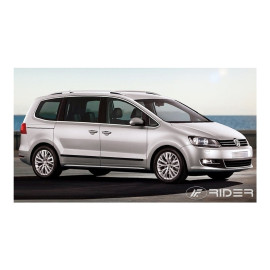 Boční lišty dveří Volkswagen Sharan 2010-