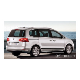 Boční lišty dveří Volkswagen Sharan 2010-