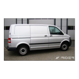 Boční lišty dveří Volkswagen T5 krátká 2003 - 2014
