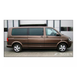Boční lišty dveří Volkswagen T5 dlouhá 2003 - 2014