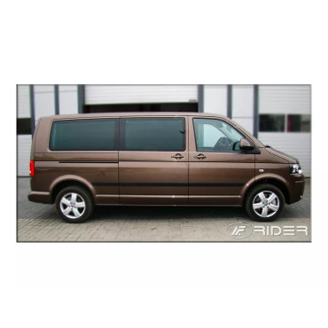 Boční lišty dveří Volkswagen T5 dlouhá 2003 - 2014