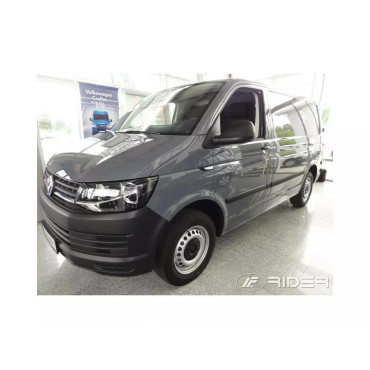 Boční lišty dveří Volkswagen T6, T6.1 dlouhá 2015-