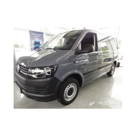 Boční lišty dveří Volkswagen T6, T6.1 krátká 2015-
