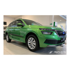 Boční lišty dveří pasující na Škoda Kamiq 2019-