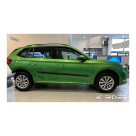 Boční lišty dveří pasující na Škoda Kamiq 2019-