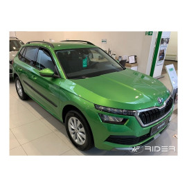 Boční lišty dveří pasující na Škoda Kamiq 2019-