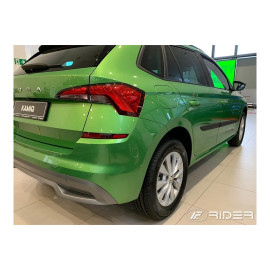 Boční lišty dveří pasující na Škoda Kamiq 2019-