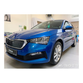 Boční lišty dveří pasující na Škoda Scala 2019- hatchback