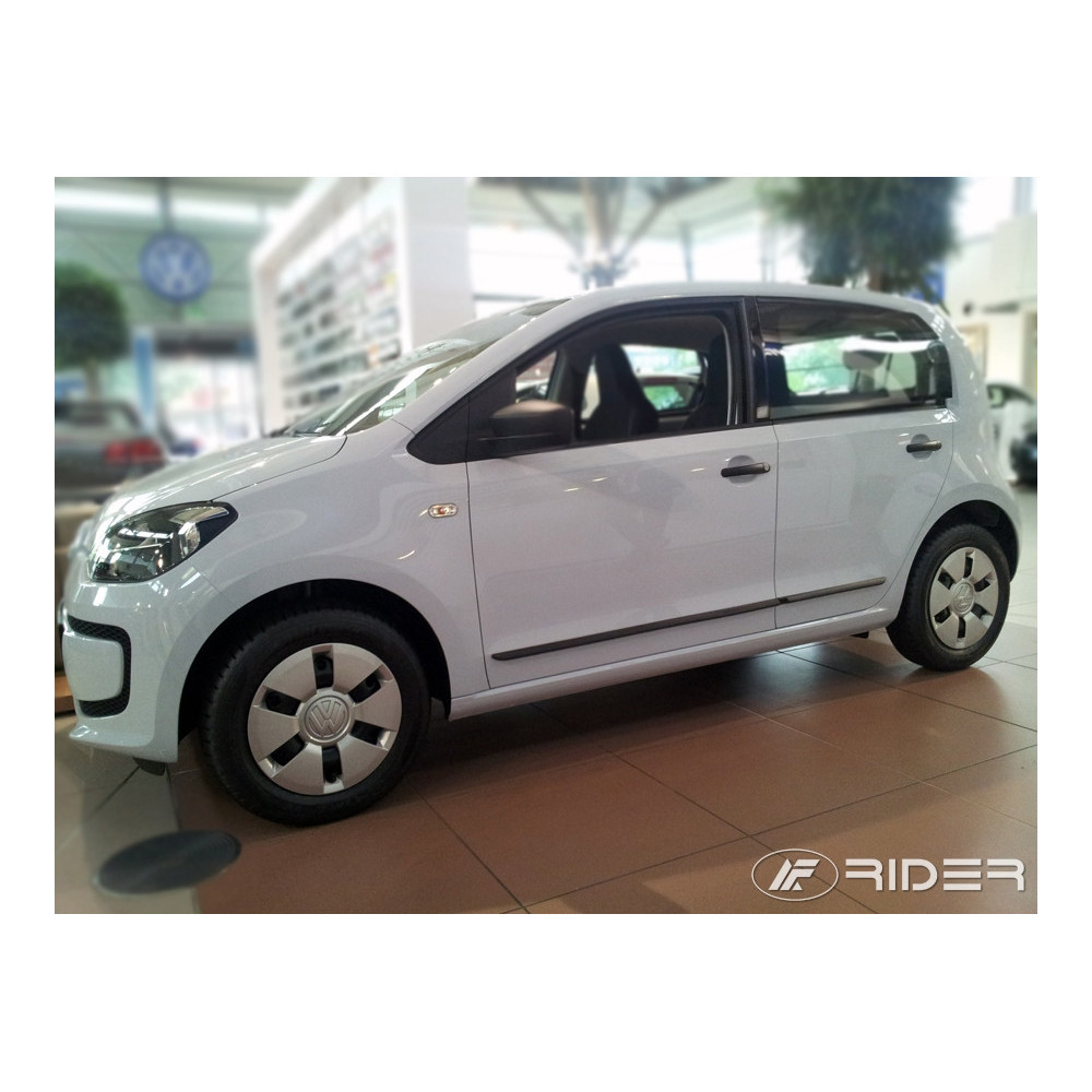Boční lišty dveří Volkswagen Up 5D 2011-