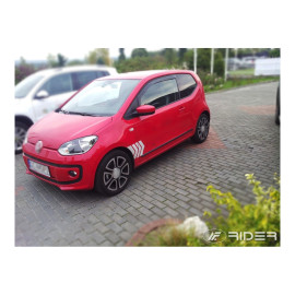 Boční lišty dveří Volkswagen Up 3D 2011-