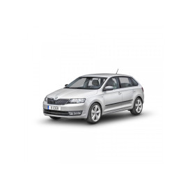 Boční lišty dveří pasující na Škoda Rapid 2012 sed/spaceback