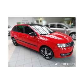 Boční lišty dveří pasující na Škoda Rapid 2012 sed/spaceback