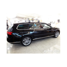 boční lišty dveří volkswagen passat B8 2015 sed/com