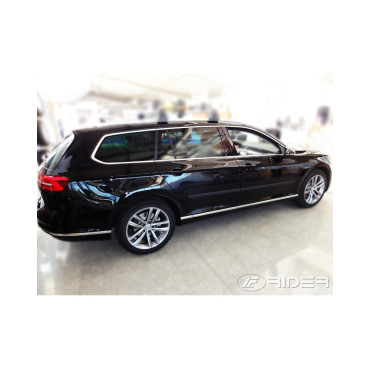 boční lišty dveří volkswagen passat B8 2015 sed/com