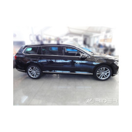 boční lišty dveří volkswagen passat B8 2015 sed/com