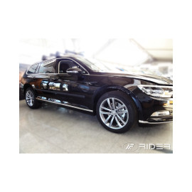 boční lišty dveří volkswagen passat B8 2015 sed/com