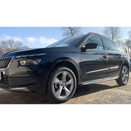 Boční lišty dveří Škoda Kamiq od 2019-