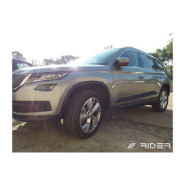 Boční lišty dveří pasující na Škoda Kodiaq 2017-