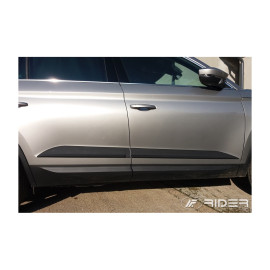Boční lišty dveří pasující na Škoda Kodiaq 2017-