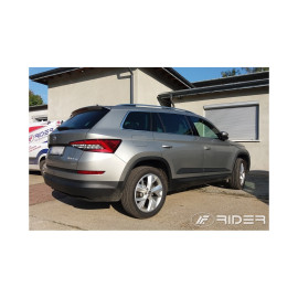 Boční lišty dveří pasující na Škoda Kodiaq 2017-