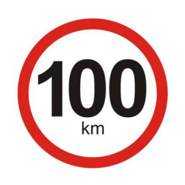 rychlostní samolepky