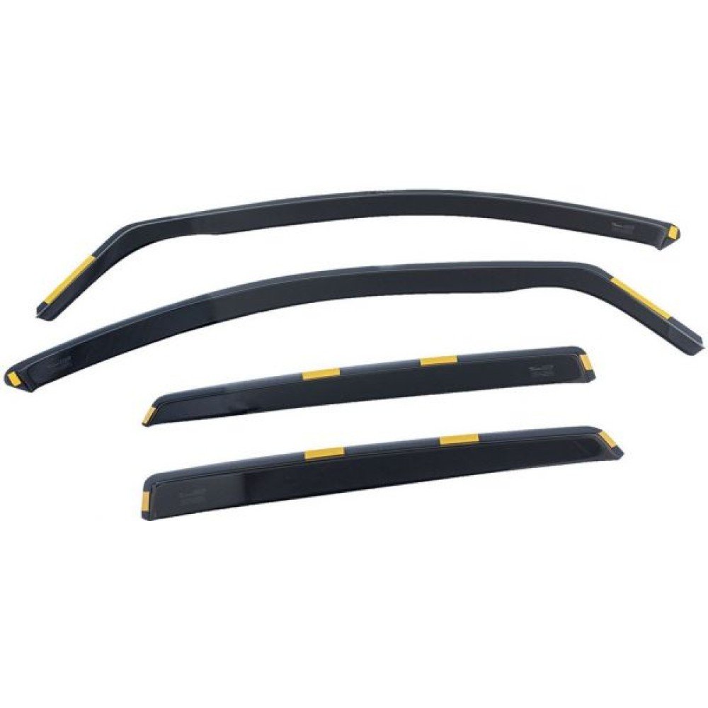 Ofuky oken Audi A4 B8 2008-2015 (+zadní) Avant