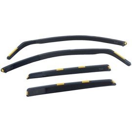 Ofuky oken Audi A4 B8 2008-2015 (+zadní) Avant